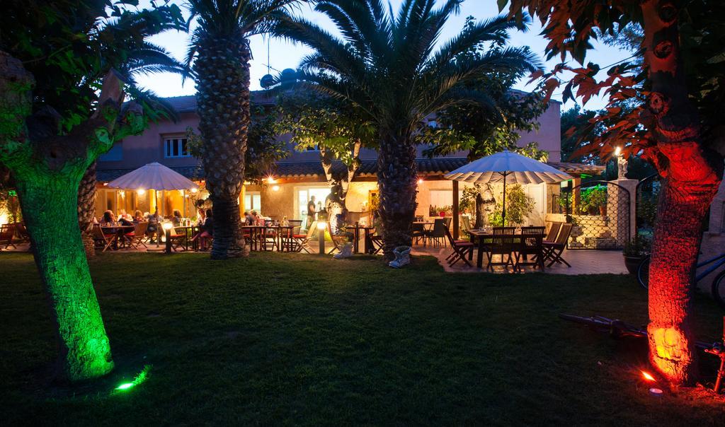 Camping Resort Les Champs Blancs Агд Экстерьер фото