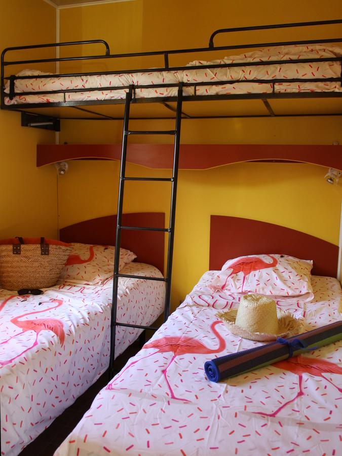 Camping Resort Les Champs Blancs Агд Экстерьер фото